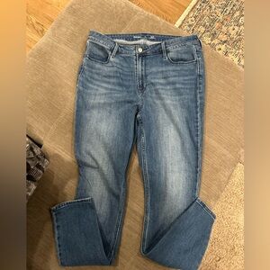 Old Navy Women's Skinny Jeans in Blue 14L